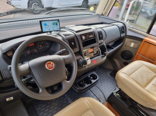 Hymer Exsis 678 | Automatic | Euro-6b | Single Beds | Drop-down Bed | Camera | Navigation | Top Condition! photo: 15