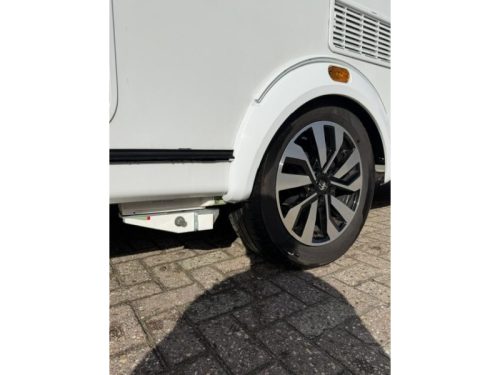 Knaus Sudwind 60 Years 500 EU Rangierhilfe und Fahrradtr&auml;ger Foto: 10