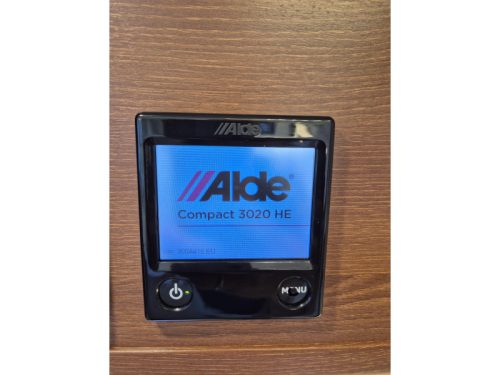 Rapido Distinction 96 I Premium Automatic Alde photo: 23
