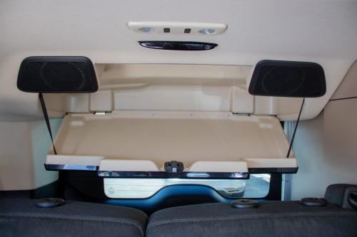 Mercedes Marco Polo photo: 29