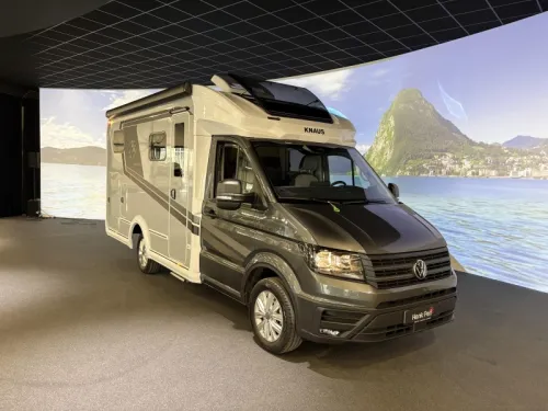 Knaus Van TI Plus 650 MEG platinum selection photo: 0
