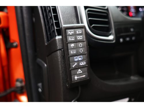 P&ouml;ssl RoadCruiser 2023 160pk Automaat SUSPENSI&Oacute;N NEUM&Aacute;TICA + Full Options D-Line foto: 13