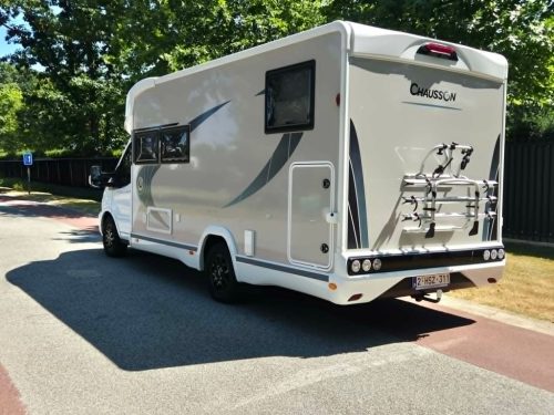 Chausson 777 ga nordic edition photo : 1