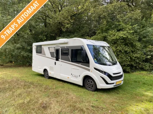 McLouis Carat 870 NL Wohnmobil NAP 1. Besitzer Foto: 0