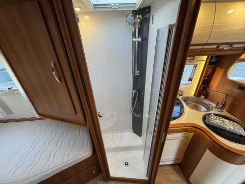 Rapido Rapido Automaat Single beds  photo: 16
