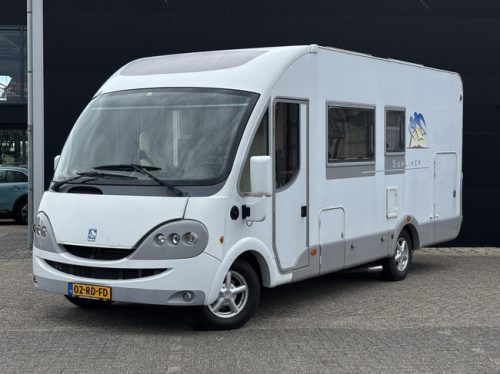 Knaus Sunliner 658 LG photo: 2