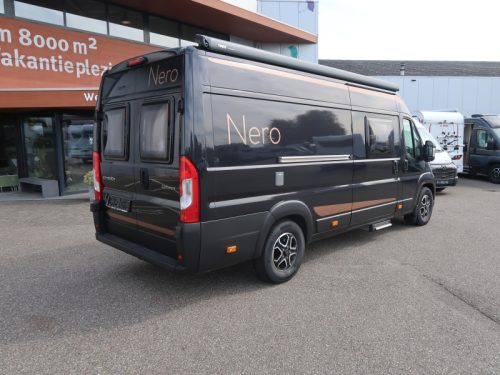 Hobby Nero 65 EINZIGARTIG IN NL UND KOMPLETT Foto: 15