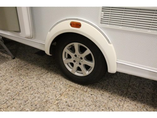 Knaus Sport Special 420 QD Awning, Bike rack, Alloy wheels photo: 19