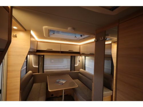 Knaus Sudwind Black Selection 460 EU Single beds  photo: 6