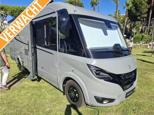 Hymer B ML I 780 NEW MODEL 2027 TAMAC GR