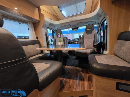 LMC Breezer H 607 Foto: 23