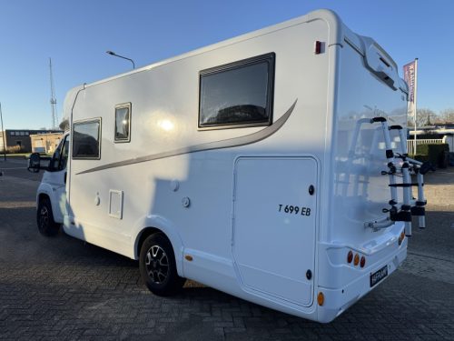 Forster T 699 EB Automatic, 2x air conditioning, 5 persons. photo: 4