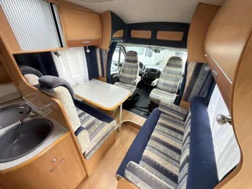 Chausson Allegro 67 foto: 1