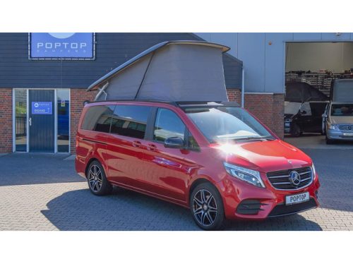 Mercedes-Benz V-Class Marco Polo AMG-line Night Edition 4Matic (4WD) photo: 10