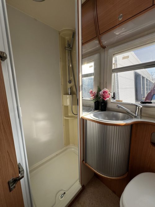 ADRIA MOBIL ADRIATIK photo: 15
