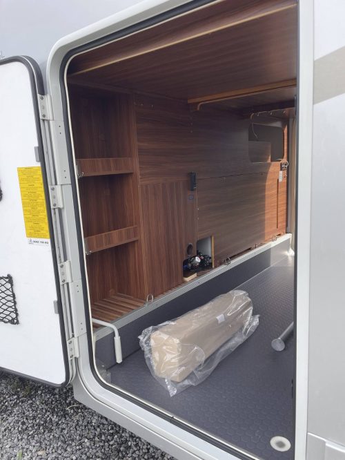 Adria Matrix M670sl photo : 14