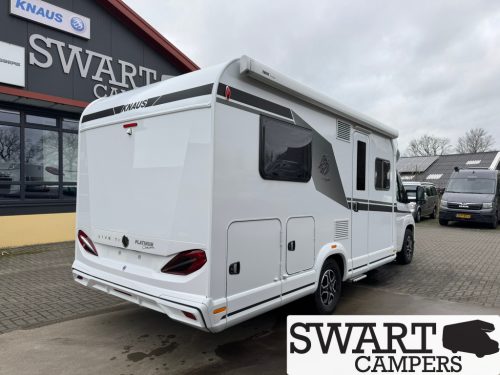 Knaus L!VE TI 650 MF Platinum Selection, French Bed Automatic photo: 3