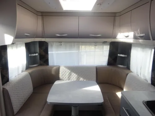 Dethleffs Generation 470 FR photo: 10