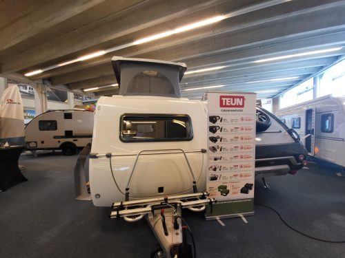 Eriba Feeling 442 mit kostenloser Rangierhilfe Foto: 3