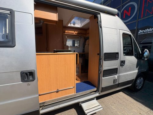 Moncayo Moncayo Liberty Van 600 SP Airco,Fixed bed,130HP photo: 9