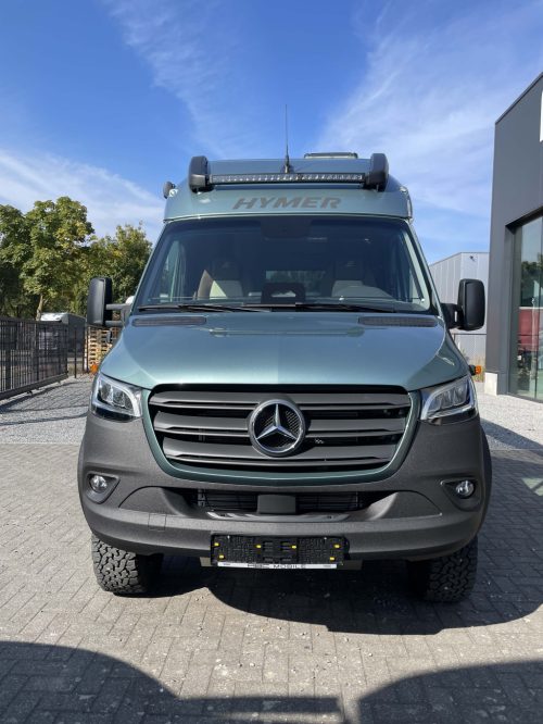 Hymer Venture S photo: 1