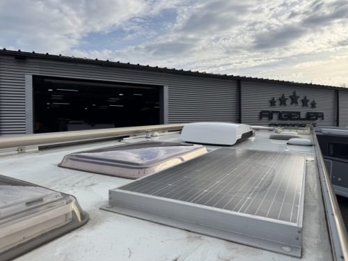 Dethleffs Globetrotter 7850 XL-I Automatic VERY LUXURIOUS! photo: 22