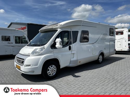 Hymer Tramp CL 674 Single-beds/Euro-5/2012 photo: 0