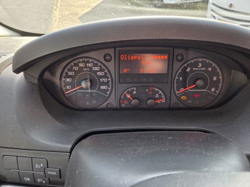 Sunlight T69i 2018 Fiat 150 cv Queensbed photo: 10