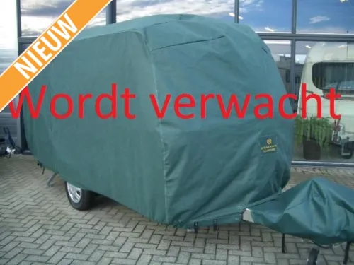 Eriba Touring 310 Legend Hampton Carrara White