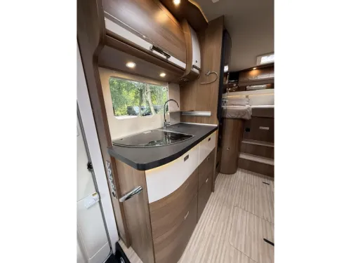 Carthago C-Tourer T 143 LE  photo: 10