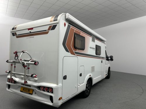 Weinsberg CaraCompact 600 MEG Pepper Edition photo: 22