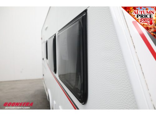 B&uuml;rstner Premio Life 490 TK Pack 2 Vloerverwarming Stapelbed Treinzit foto: 6