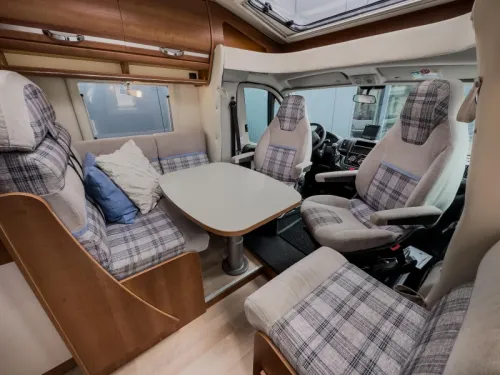 Rapido 666 F Single beds -1st owner photo: 1