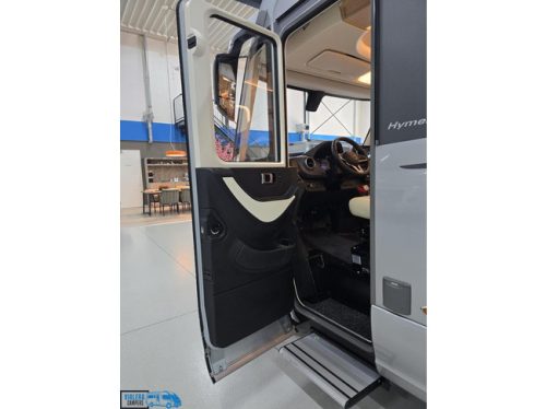 Hymer BML-I 780 *Automatic 170hp*Alde*Leveling system*FULLY LOADED!! photo: 6