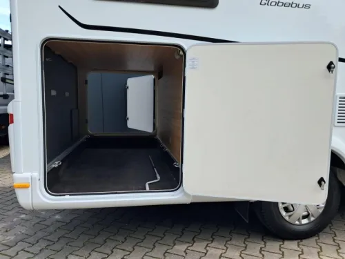 Dethleffs Globebus T 6 - Automatic photo: 2