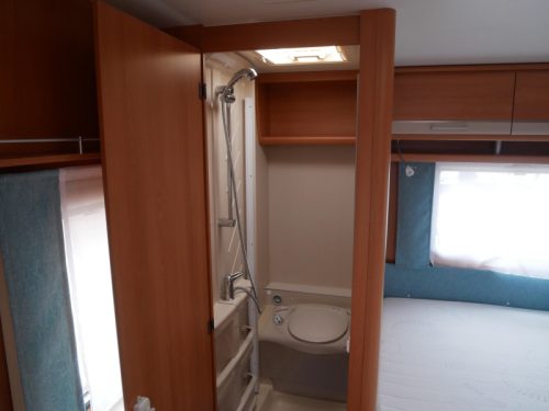 Caravelair Ambiance Style 475 Mover, Markise  Foto: 15