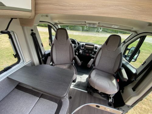 Knaus Boxstar 540 ALS NIEUW! photo: 3