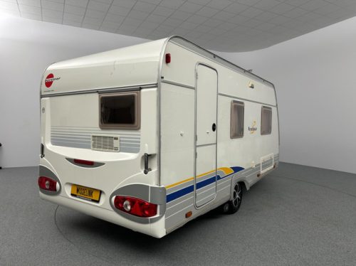B&uuml;rstner Ventana 410 TS photo: 15