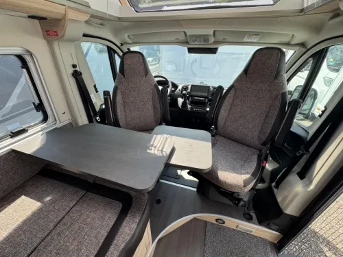 Knaus BoxLife Pro 600 Super Deal toutes options photo : 15