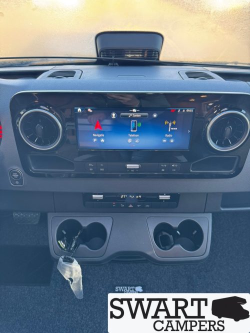 Weinsberg CaraCompact MB 640 MEG Edition [pepper], Automatic 150 hp Single beds photo: 10