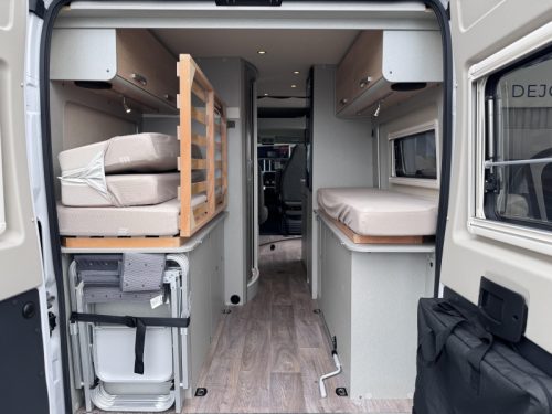 Hymer Free 600 - 4 person - photo: 18