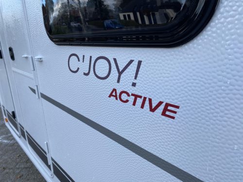 Dethleffs C'Joy 480 QLK Etagenbett Foto: 3