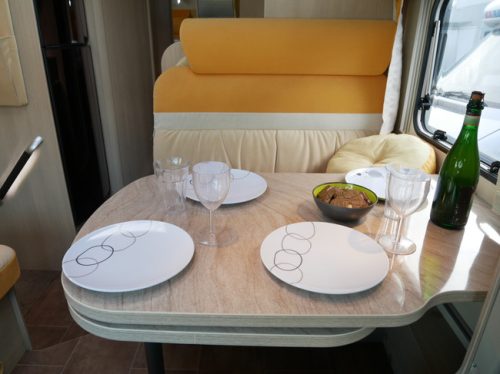 B&uuml;rstner Nexxo T728 Edition 25, Single Beds, Many Options!! photo: 9