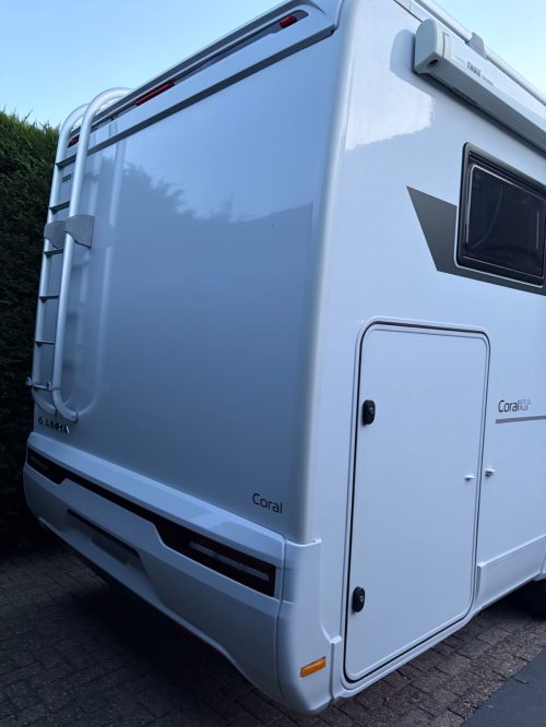 Adria 670 DL Coral Plus Baujahr 2023 14500 km 670 DL Coral plus Foto: 1