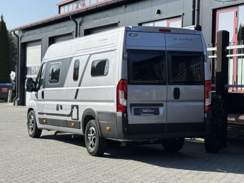 Adria Twin 640 SLB DEMOMODEL  photo: 17