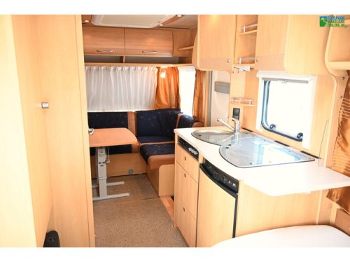 Dethleffs Camper 470V foto: 4