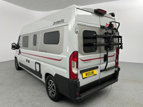 Dethleffs Globetrail 600 DB foto: 2