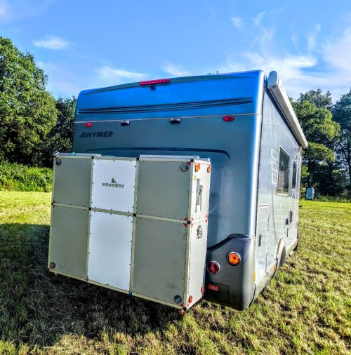 Hymer Hymer Tramp GT 3.0 Cdi photo: 1