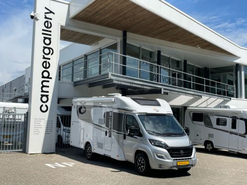 Carado T338 CLEVER EDITION SINGLE+LIFT BED AUTOMATIC photo: 0