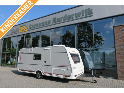 Dethleffs Summer Edition 500 QSK MODEL 2027 + AIRCO+FLOOR H